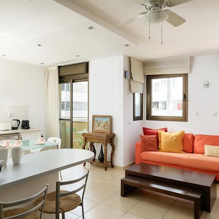 Cosy 1Br Near Beach By Feelhome Tel Aviv Ngoại thất bức ảnh