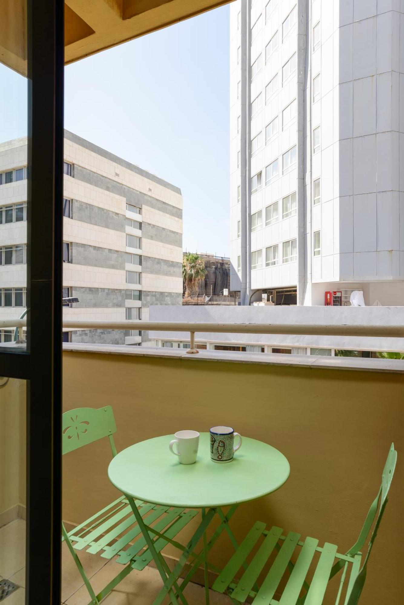 Cosy 1Br Near Beach By Feelhome Tel Aviv Ngoại thất bức ảnh