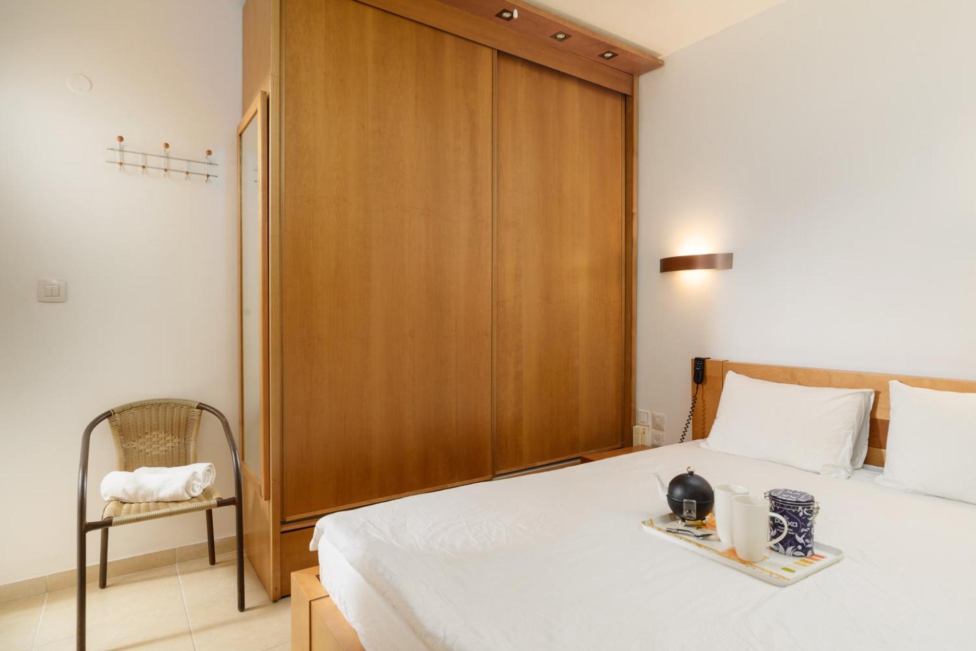 Cosy 1Br Near Beach By Feelhome Tel Aviv Ngoại thất bức ảnh